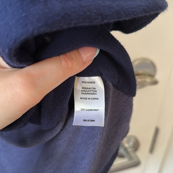 TART | Navy Blue Women's Blazer - Picture 7 of 10